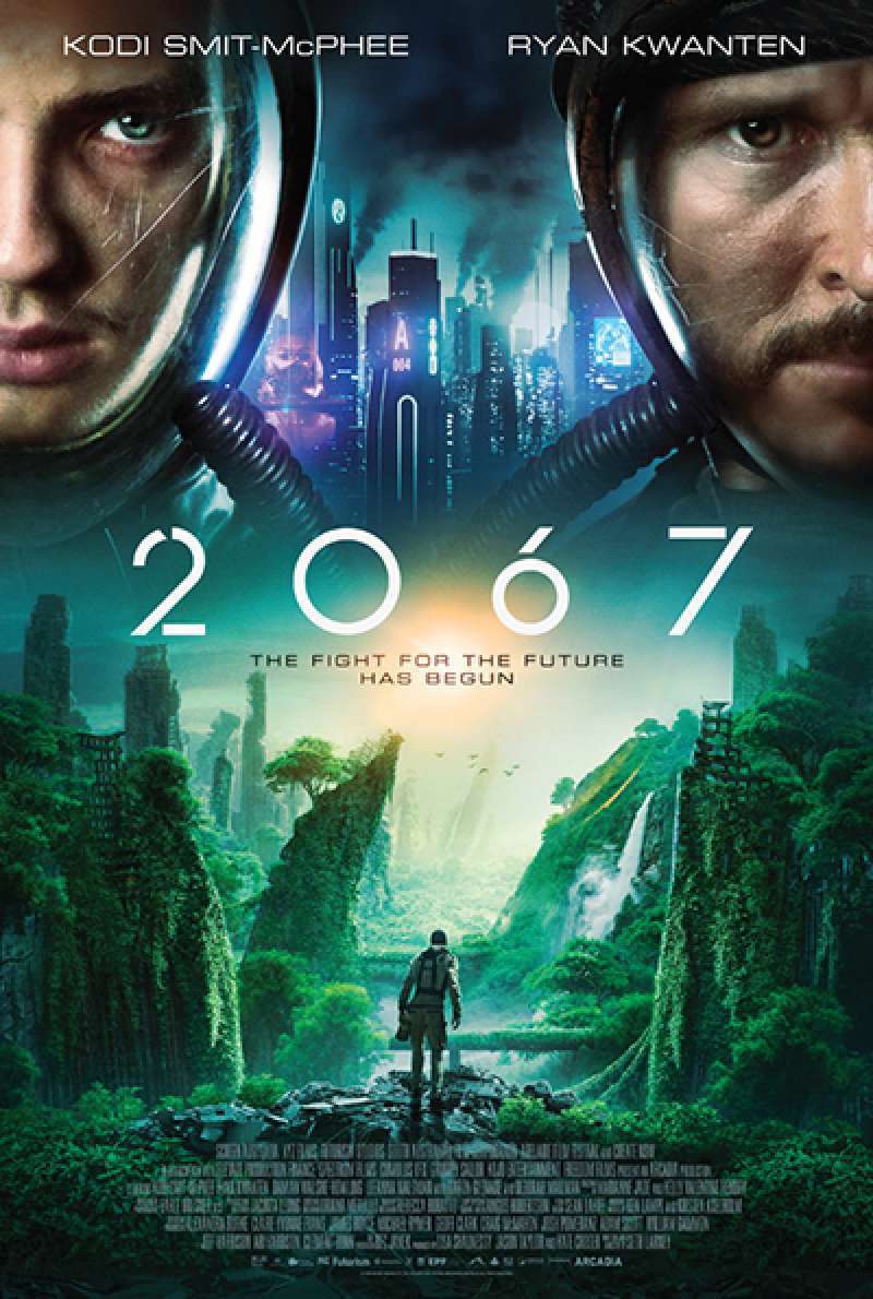 Filmstill zu 2067 (2020) von Seth Larney