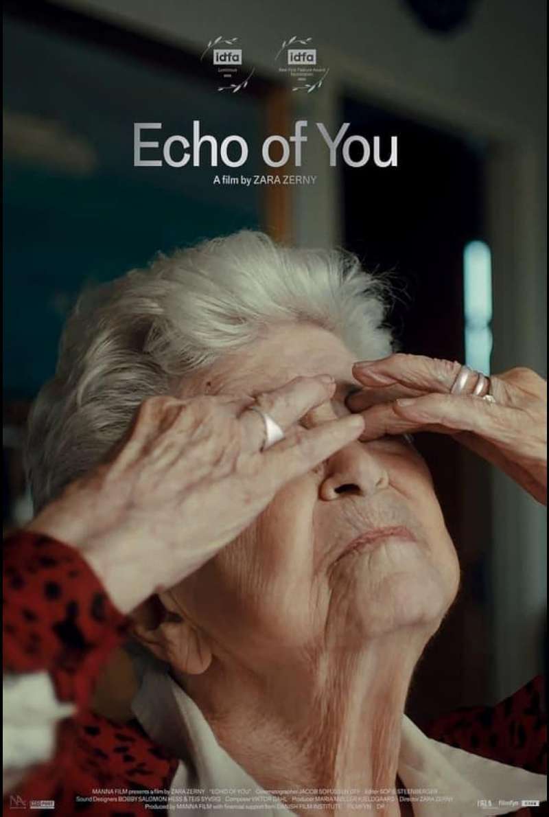 Filmstill zu Echo of You (2023) von Zara Zerny