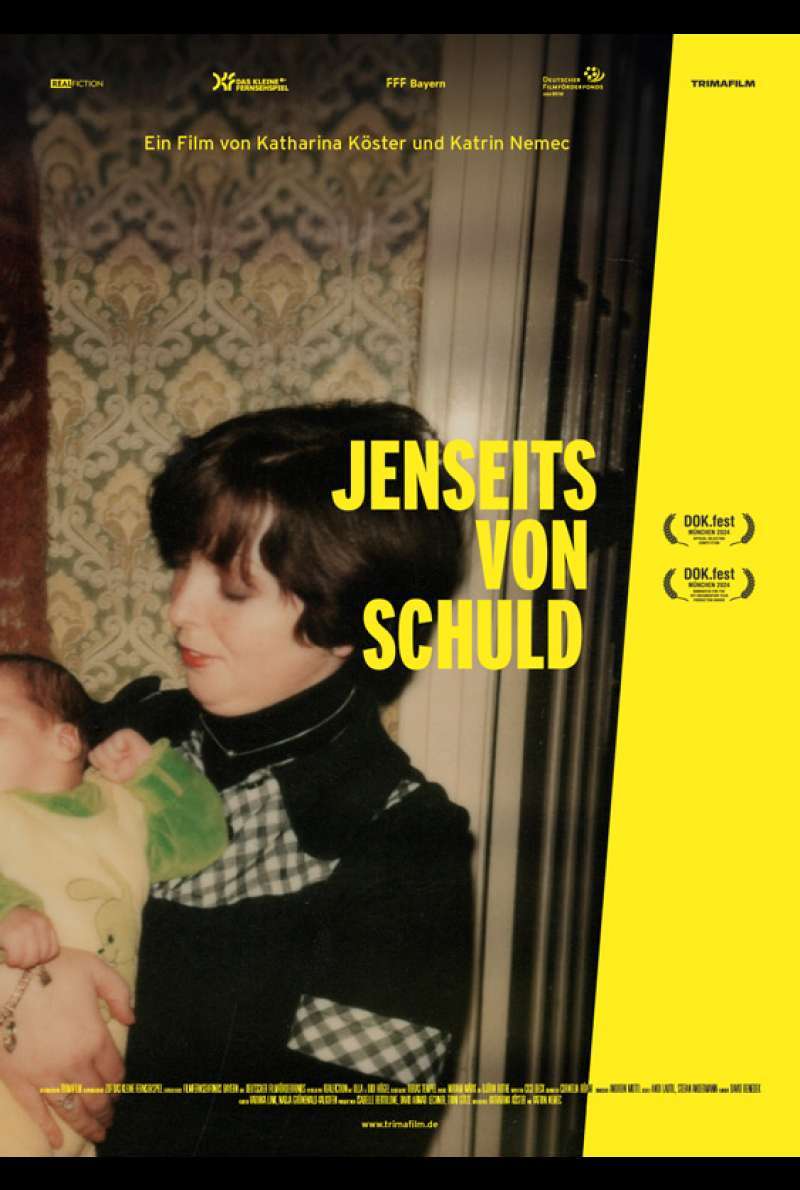 Filmstill zu Jenseits von Schuld (2024) von Katharina Köster, Katrin Nemec