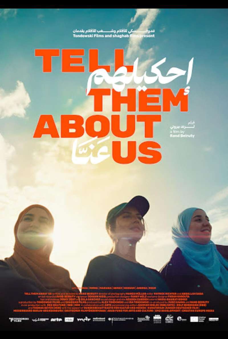 Filmstill zu Tell Them About Us (2024) von Rand Beiruty