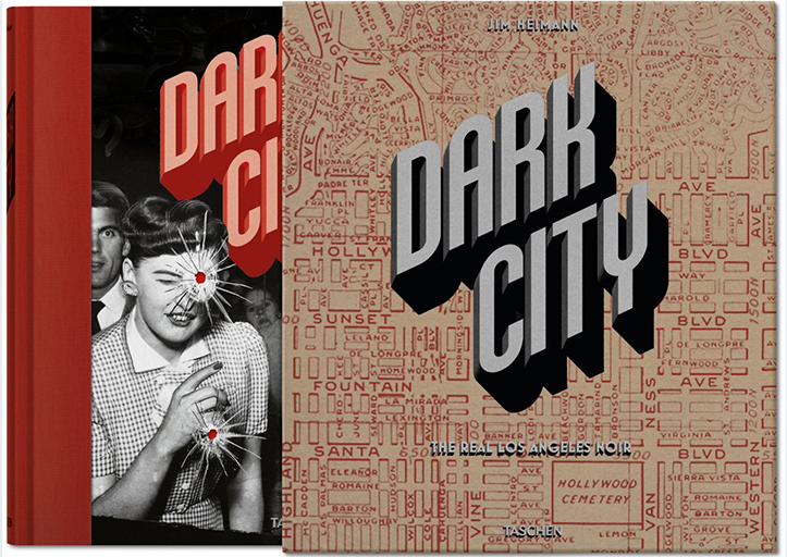 Cover: Dark City im Taschen-Verlag