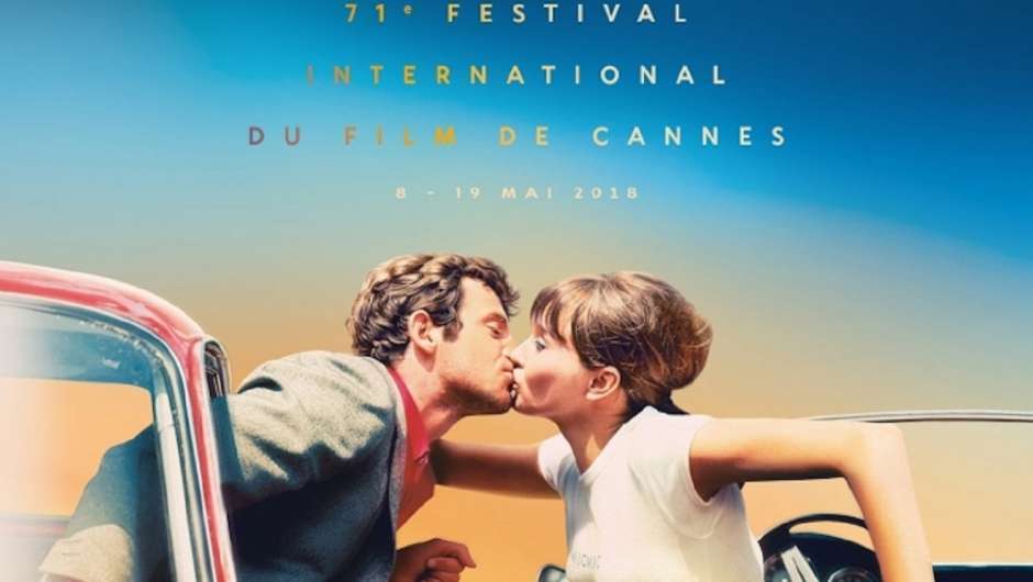Festivalposter Cannes 2018