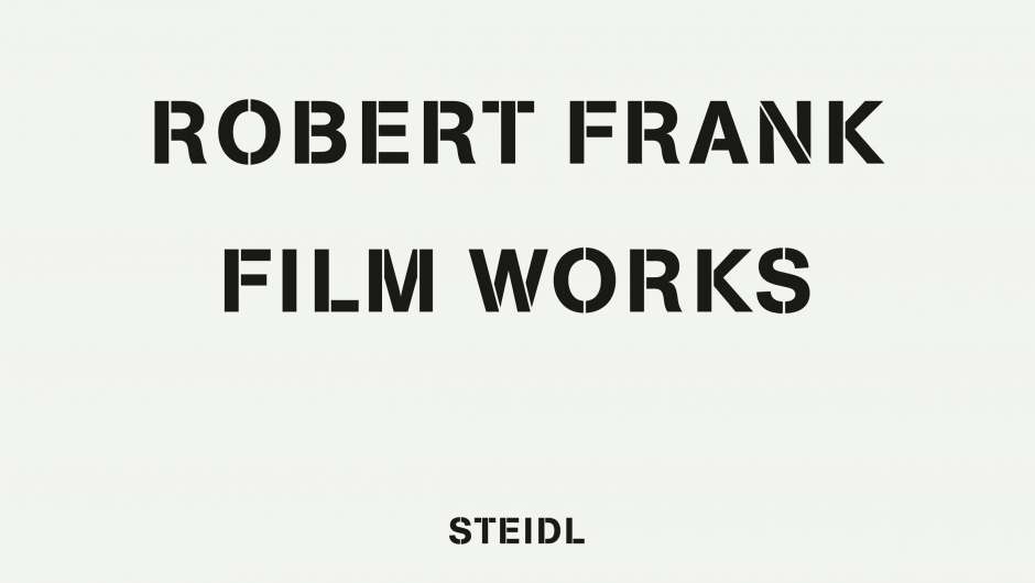 Film Works - Robert Frank
