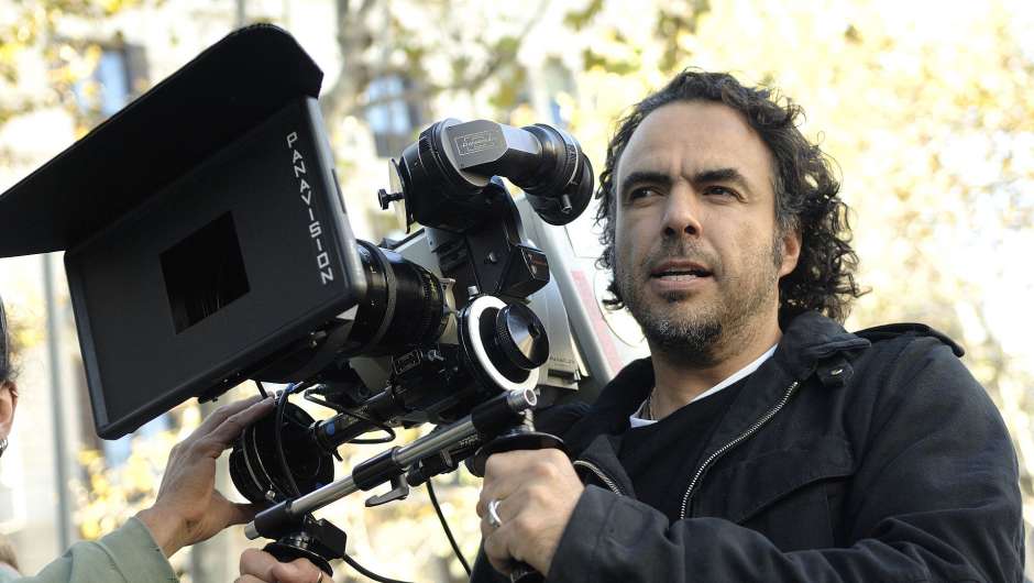 Alejandro González Iñárritu - Portrait