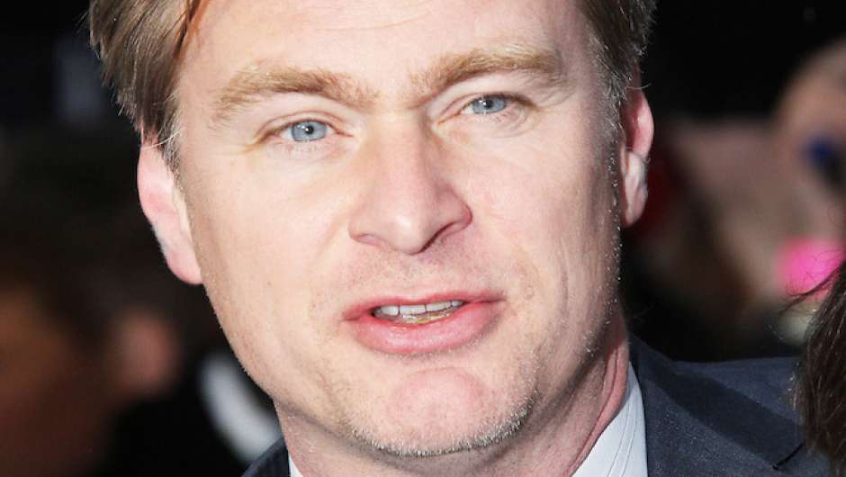 Christopher Nolan - Portrait