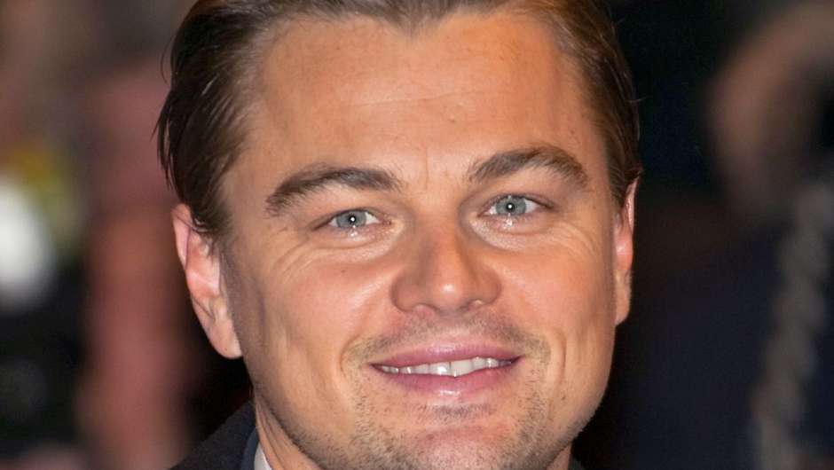 Leonardo DiCaprio im Jahre 2010