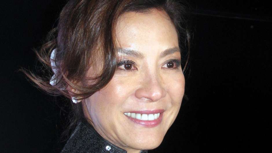 Michelle Yeoh im Jahre 2011