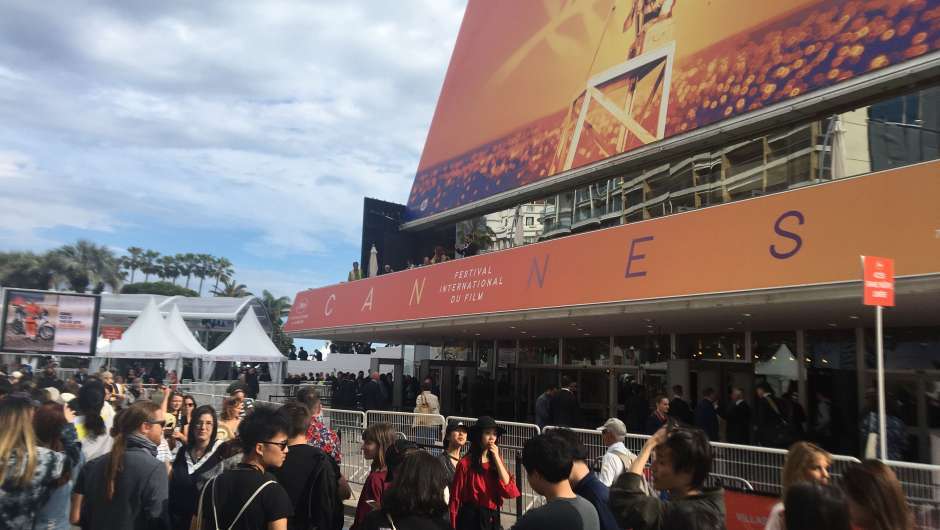 Cannes 2019 - Palais des Festivals