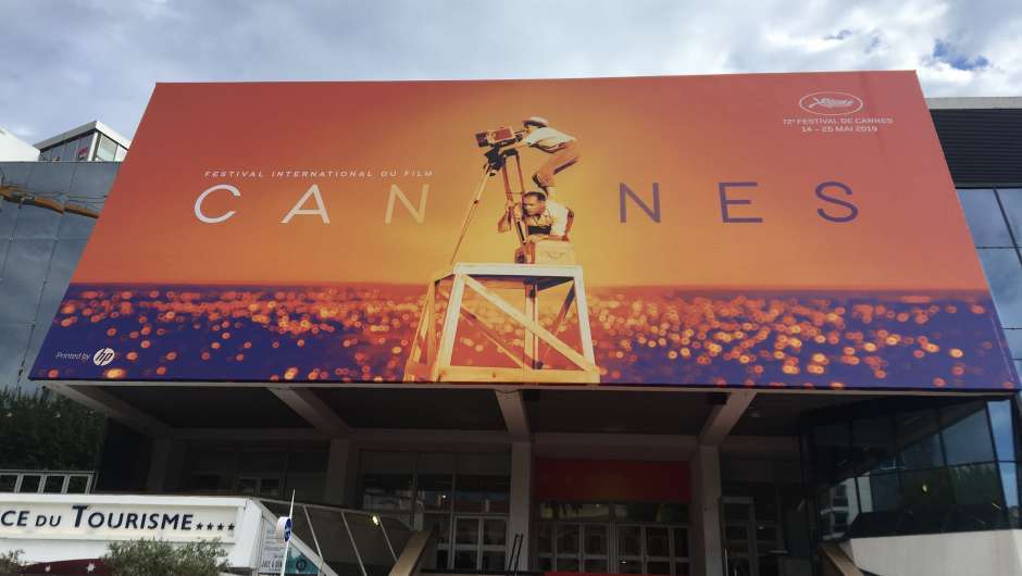 Palais des Festivals in Cannes