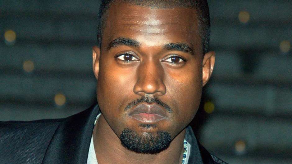 Kanye West - Portrait