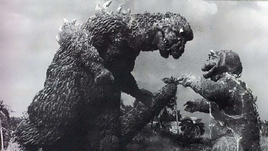Son of Godzilla - Filmstill