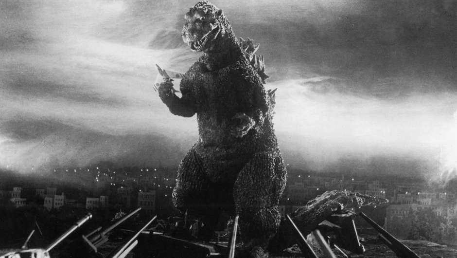 Godzilla im 1954er Original "Godzilla" von Ishiro Honda