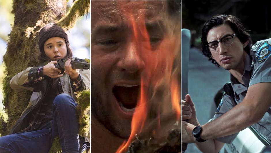 Into The Forest/Cast Away/The Dead Don't Die