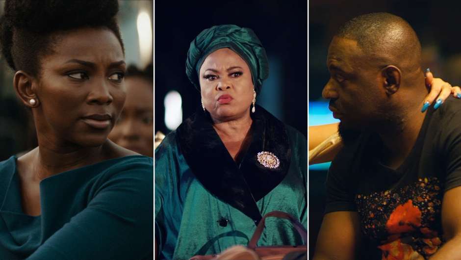 Streaming-Tipps aus Nollywood: Lionheart / King of Boys / Merry Men: The Real Yoruba Demons