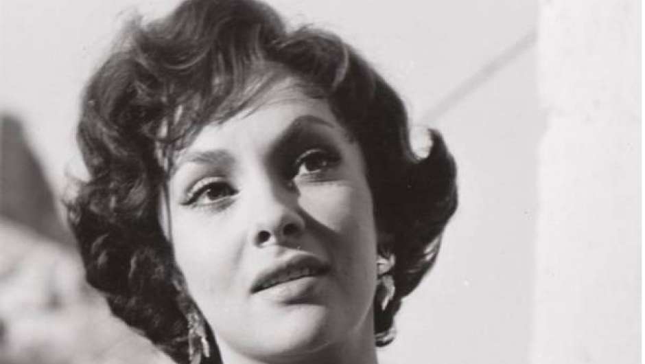Gina Lollobrigida in den 1960er Jahren