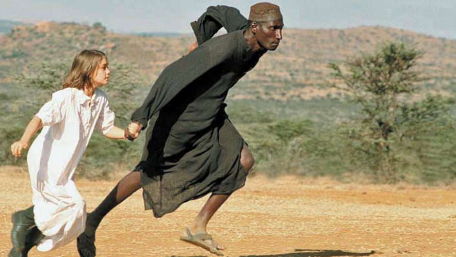 Filmstill zu Nirgendwo in Afrika (2001) von Caroline Link
