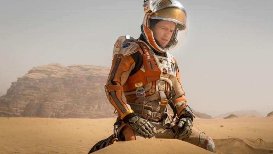 Der Marsianer - Rettet Mark Watney von Ridley Scott