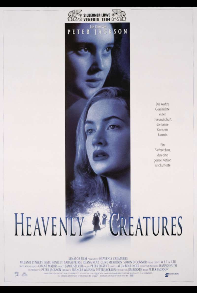 Heavenly Creatures Plakat