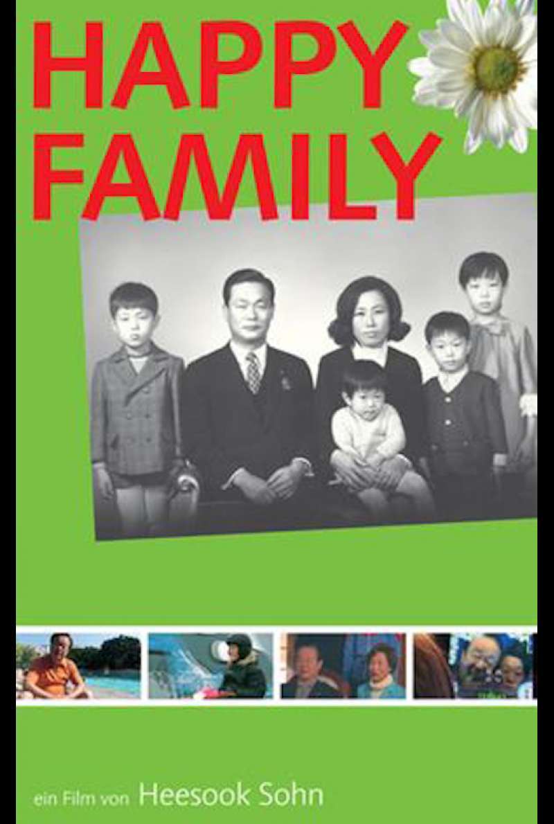Happy Family Plakat