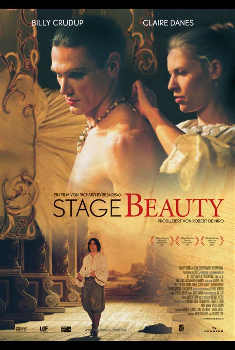 Stage Beauty Plakat