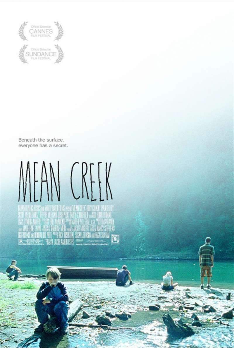 Mean Creek Plakat
