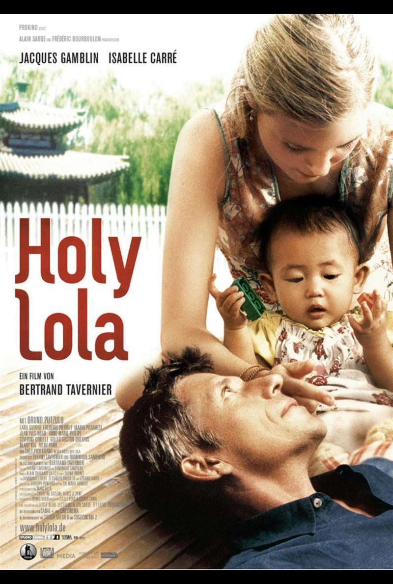 Holy Lola Plakat