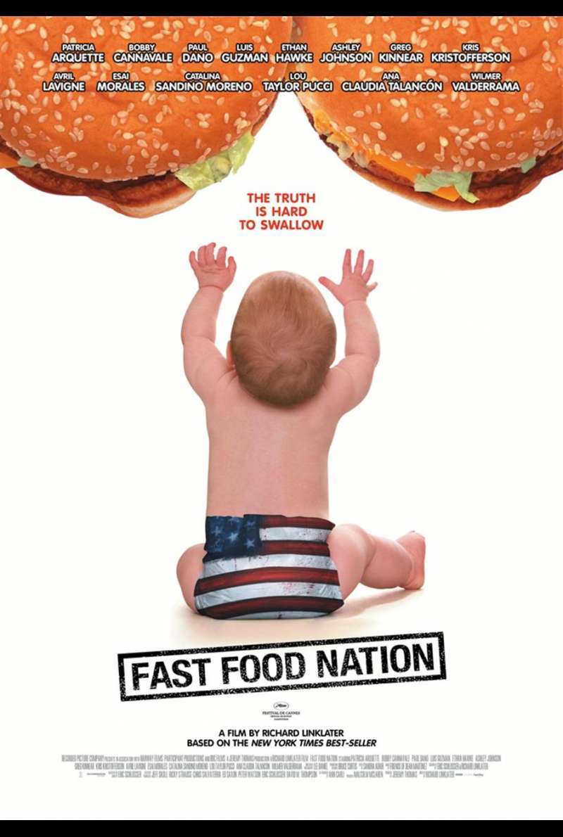 Fast Food Nation Plakat