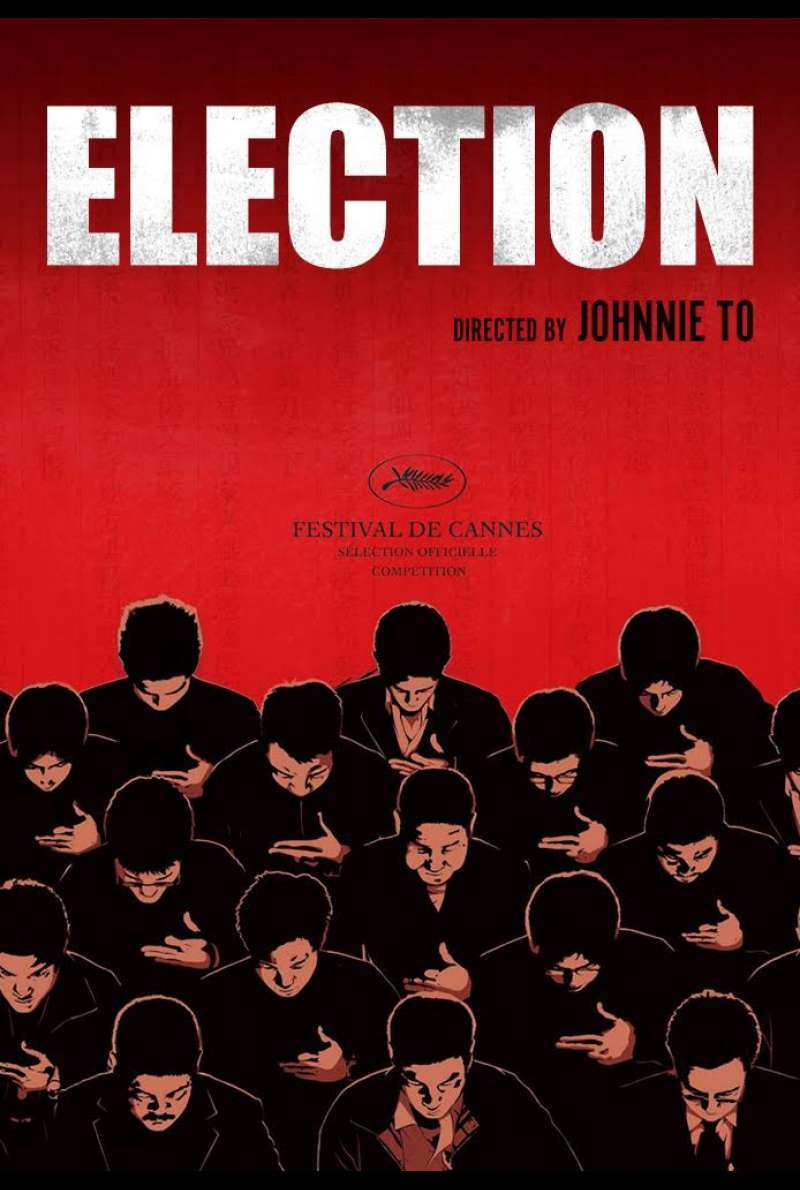 Election Plakat