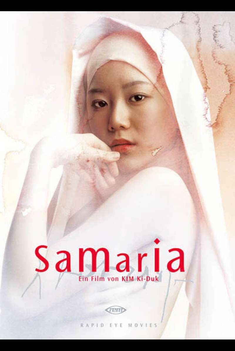 Samaria Plakat