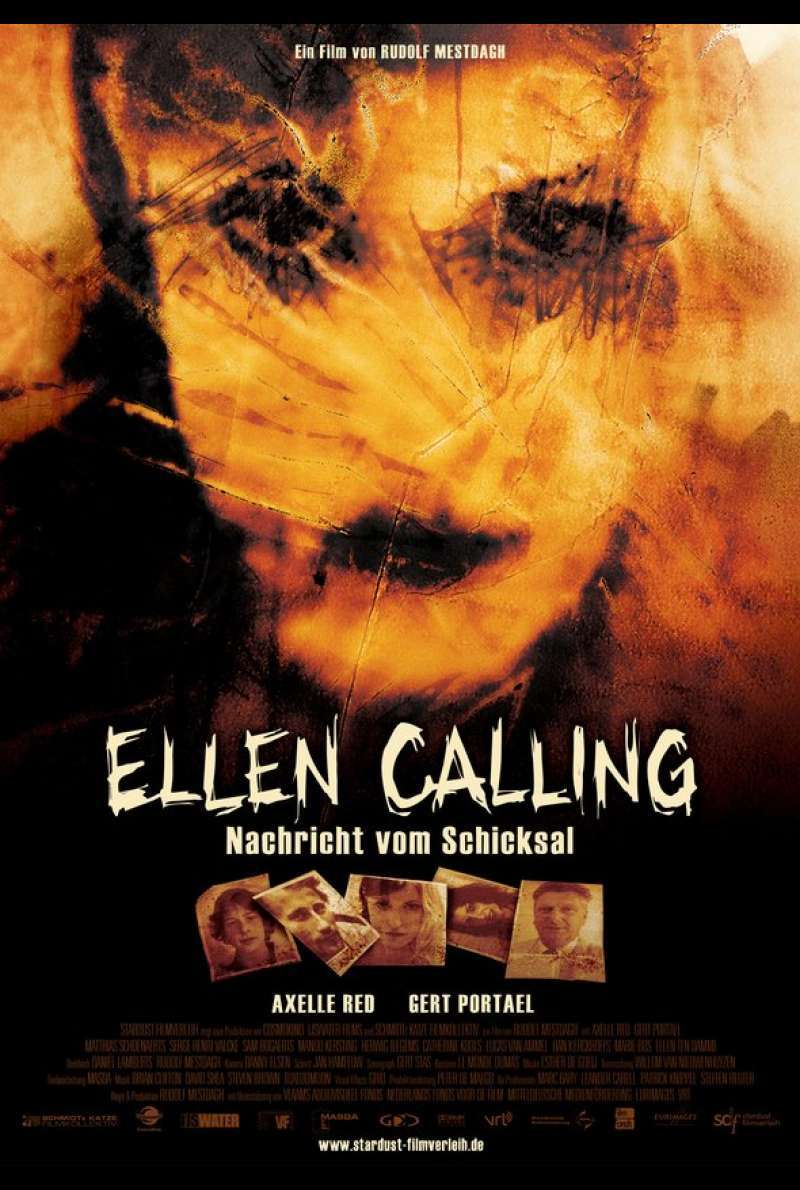 Ellen Calling Plakat
