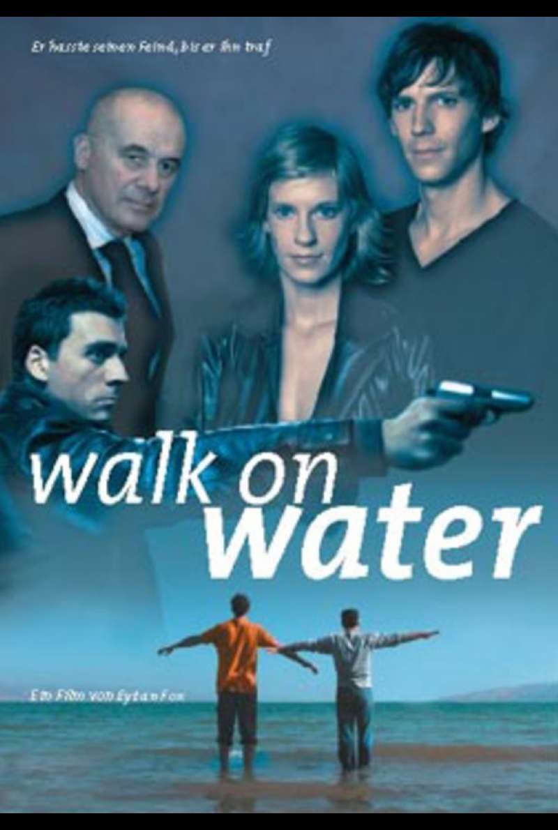 Walk on Water Plakat