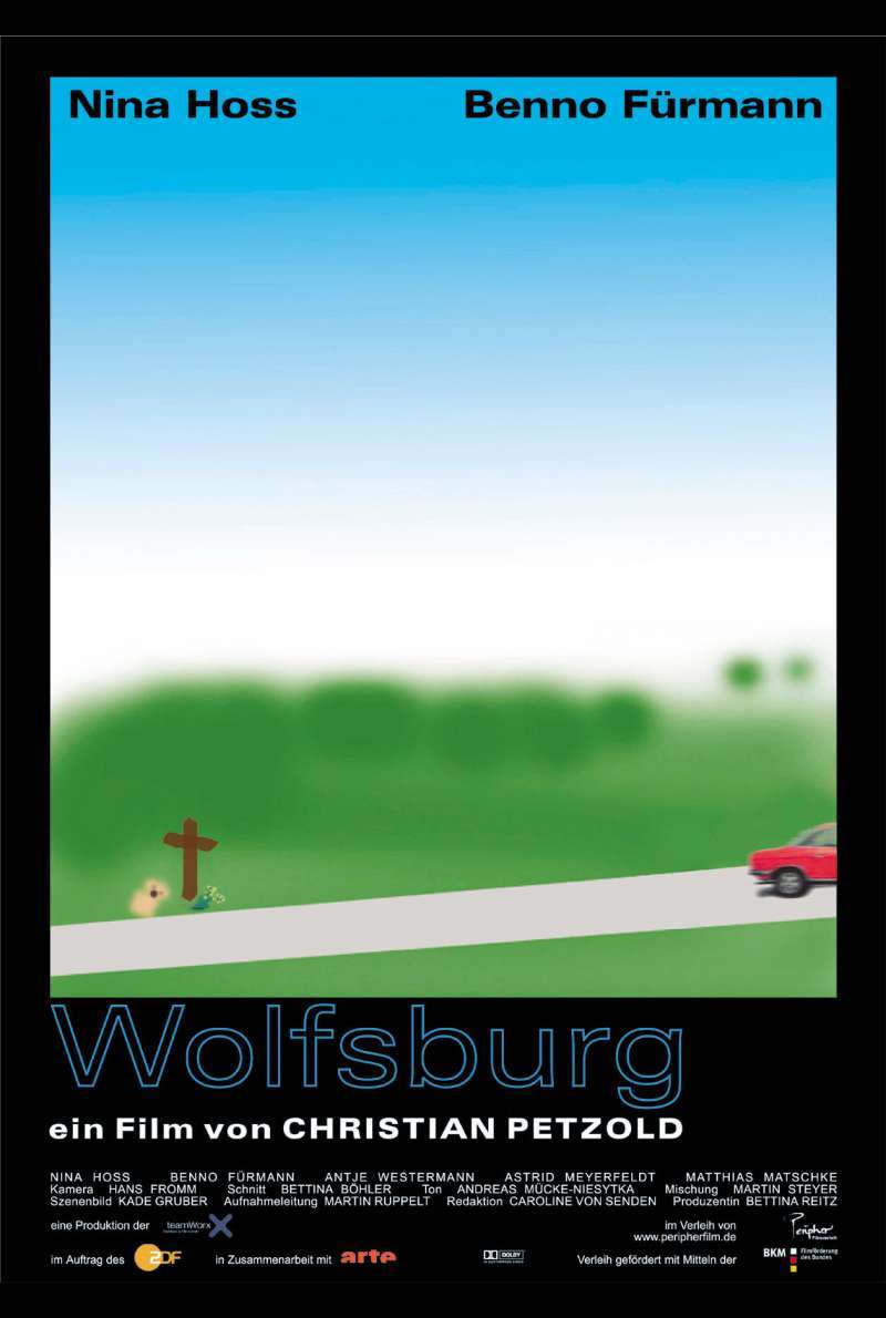 Wolfsburg Plakat