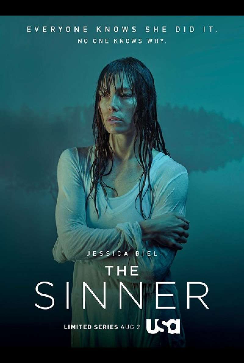 The Sinner - Plakat (US)