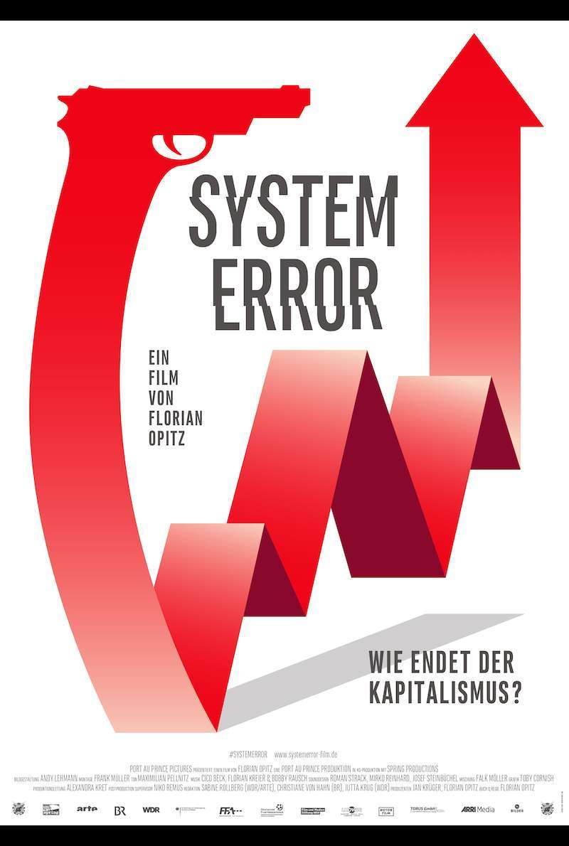 Filmposter zu System Error