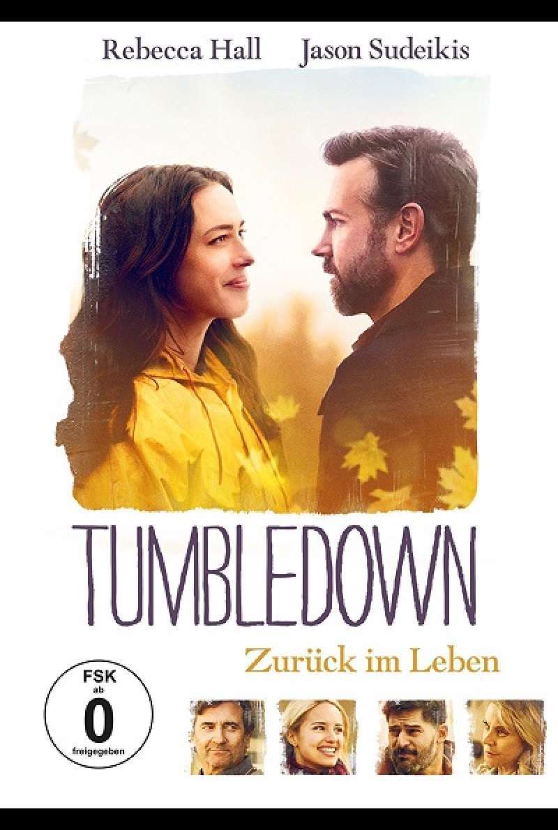 Tumbledown - Zurück im Leben - DVD-Cover