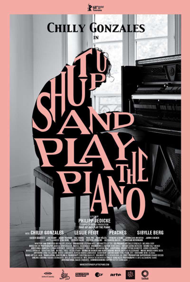 Bild zu Shut Up and Play the Piano von Philipp Jedicke