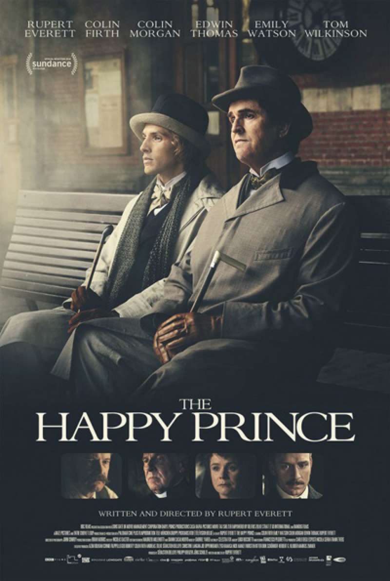 Bild zu The Happy Prince von Rupert Everett