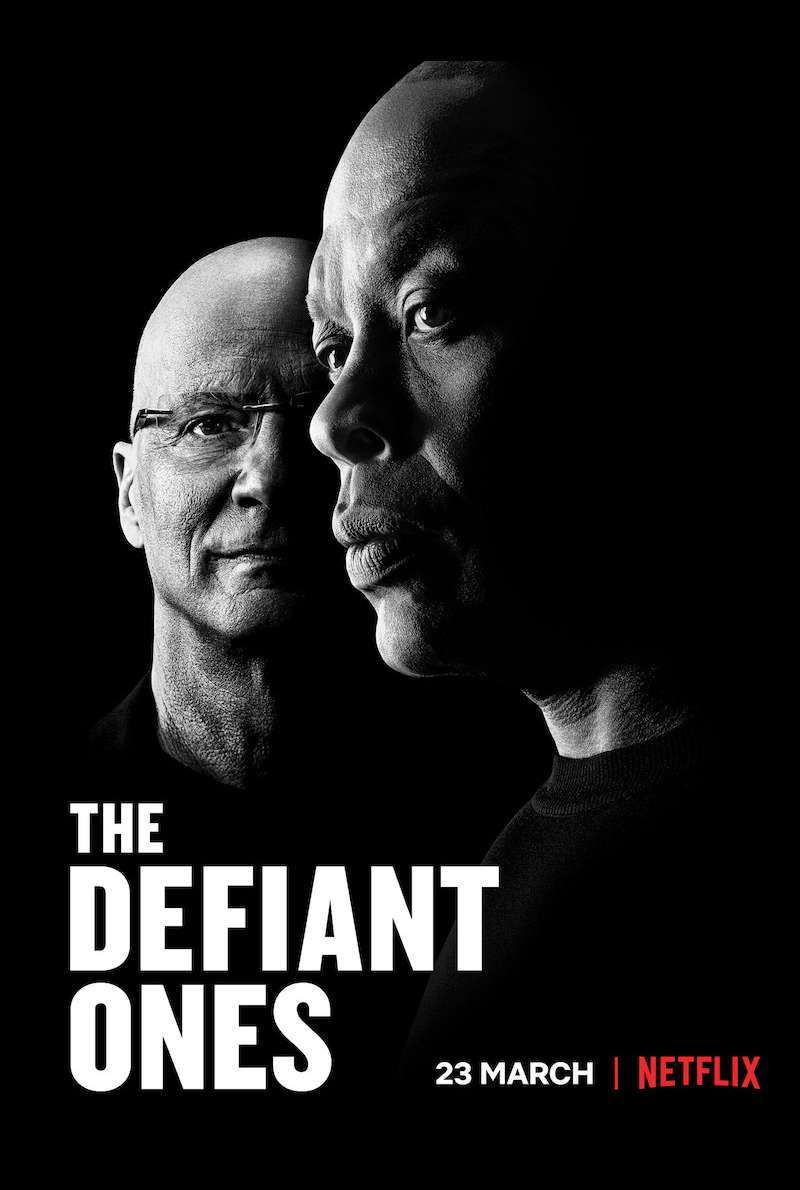 Poster zu The Defiant Ones (2017)