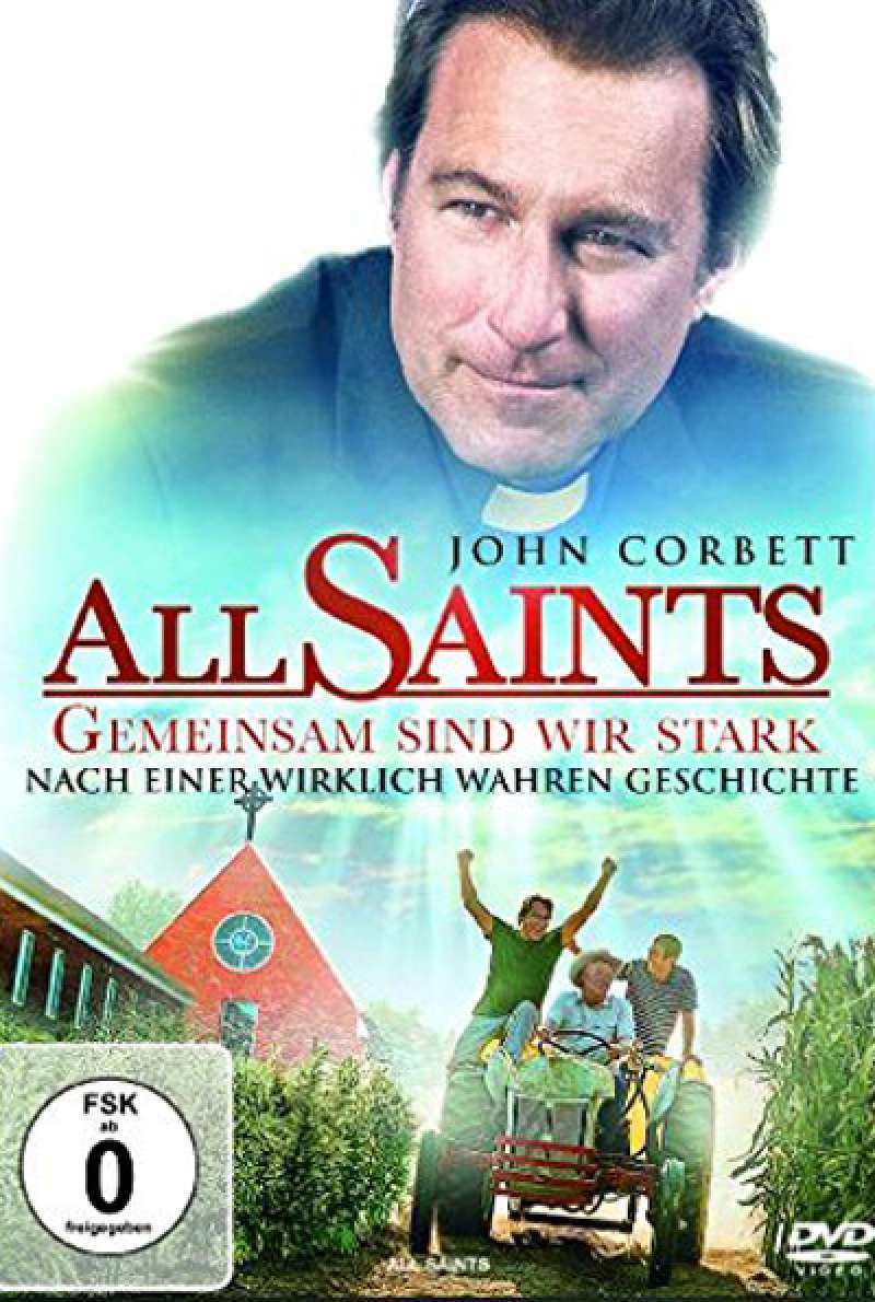 Bild zu All Saints - Gemeinsam sind wir stark von Steve Gomer