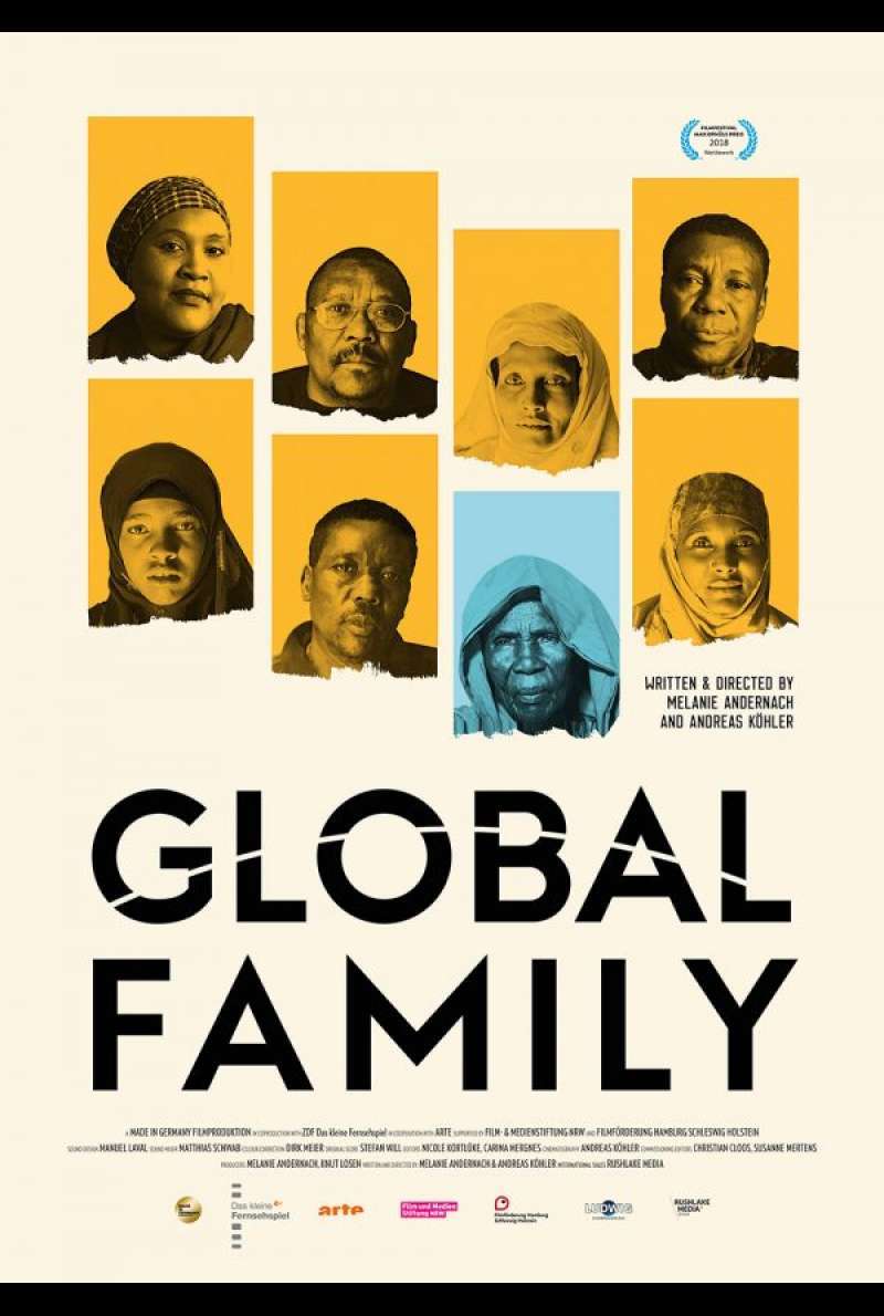 Filmposter zu Global Family (2018)