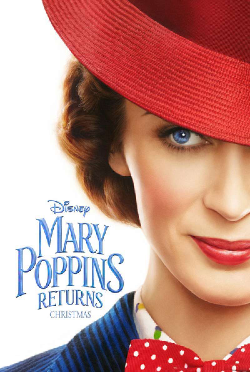 Bild zu Mary Poppins Returns von Rob Marshall