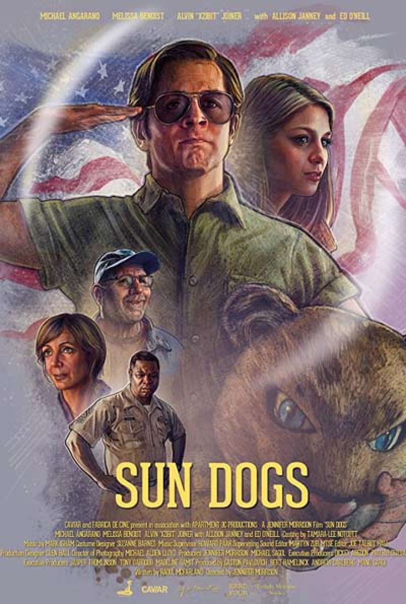 Bild zu Sun Dogs von Jennifer Morrison