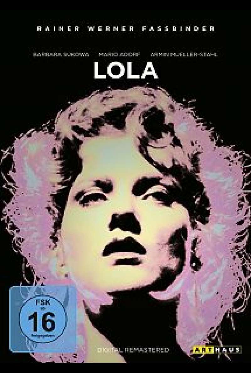 Lola - DVD-Cover