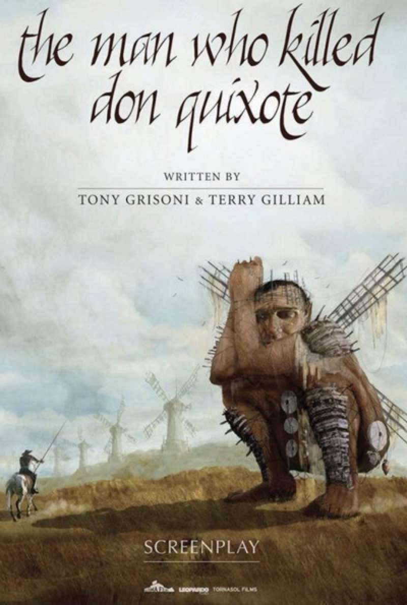 Bild zu The Man Who Killed Don Quixote von Terry Gilliam