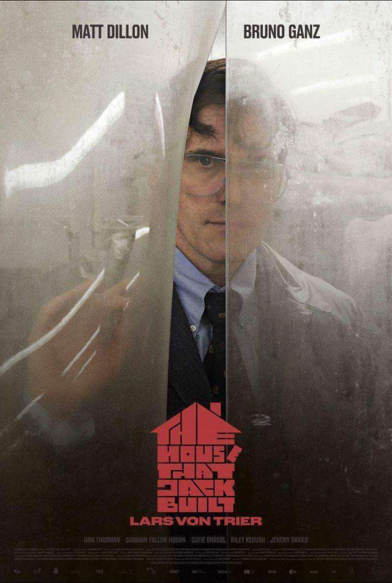 Poster 2 zu The House That Jack Built (2018)