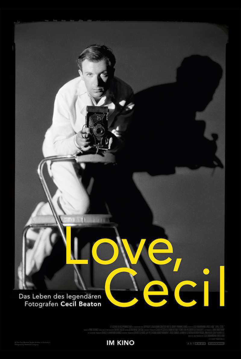 Poster zu Love, Cecil (2017)