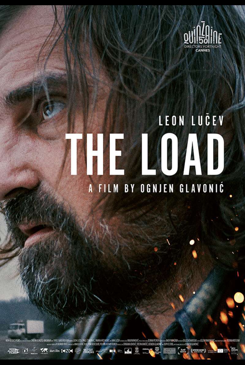 Poster zu Teret / The Load (2018)