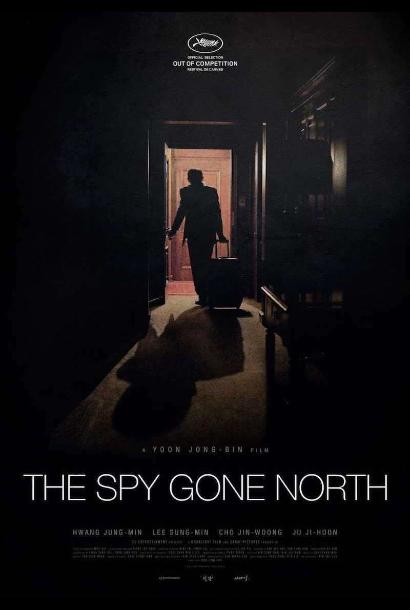 Poster zu Gongjak / The Spy Gone North (2018)