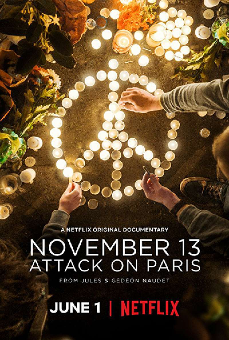Bild zu 13. November: Angriff auf Paris von Gédéon Naudet und Jules Naudet