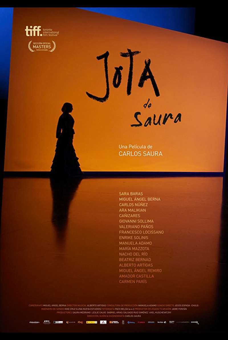 Poster zu Jota de Saura (2016)